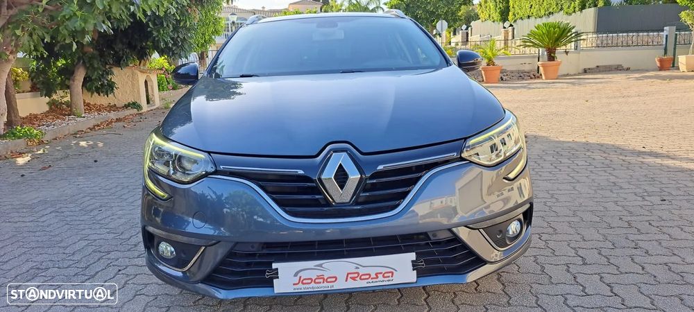 Renault Mégane Sport Tourer 2020 photo 2