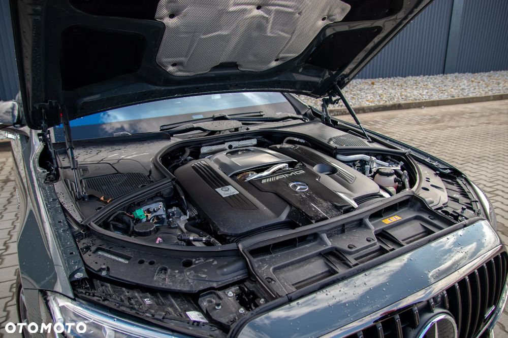 Mercedes-Benz Inny ver-580-4--matic-amg-line-9g--tronic - 14