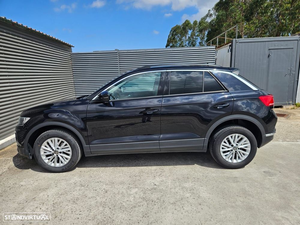 VW T-Roc 1.0 TSI Life - 14