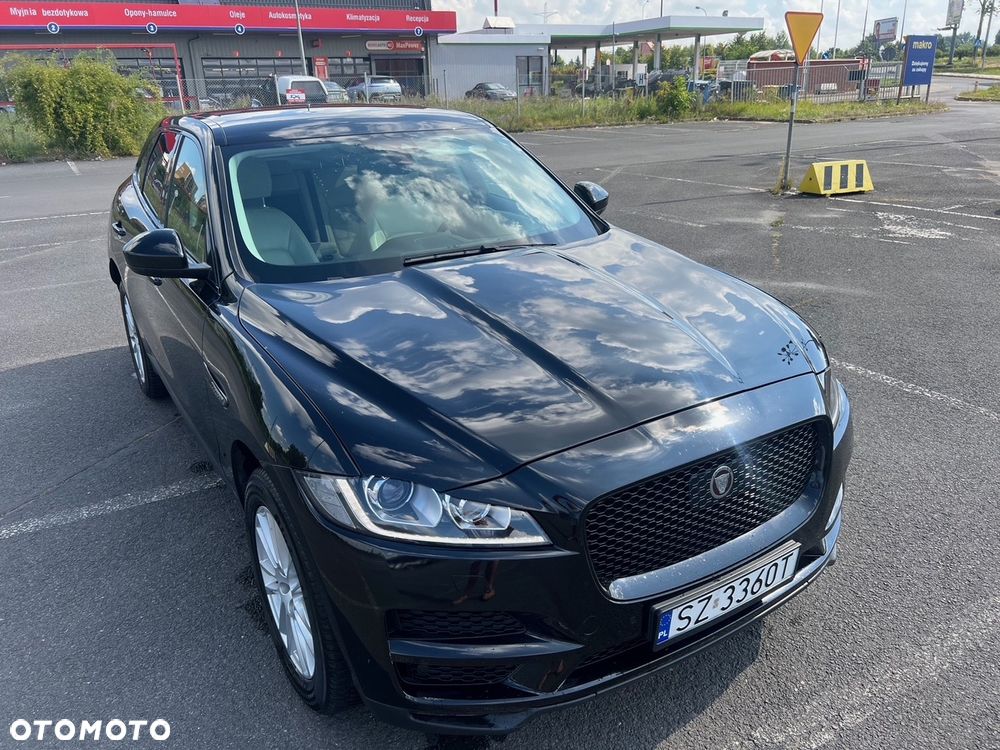 Jaguar F-Pace 2.0 i4D AWD Portfolio - 13
