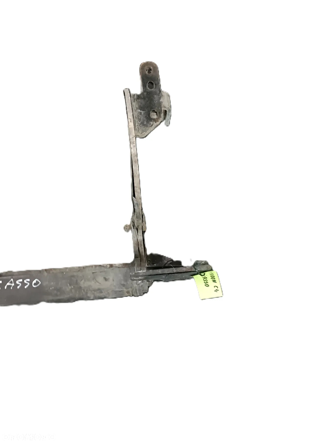 CITROEN C4 PICASSO I 06-13 2,0 HDI hak holowniczy * - 3