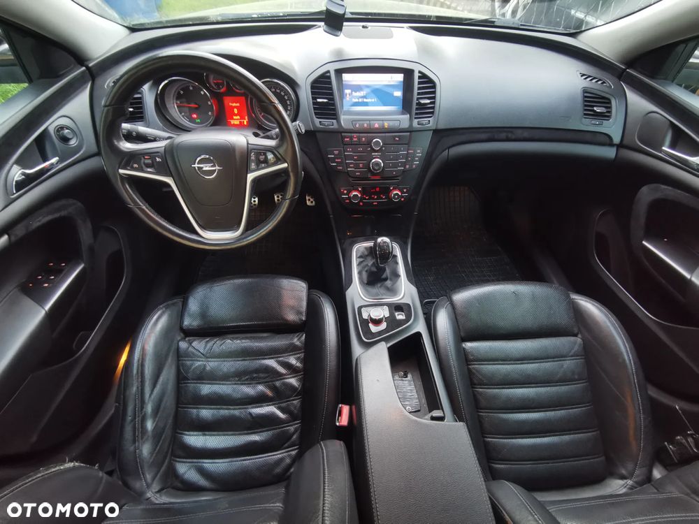 Opel Insignia 2.0 CDTI Sport - 14