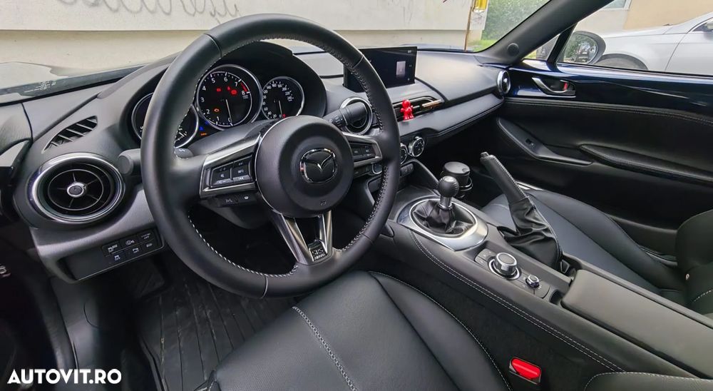 Mazda MX-5 - 8