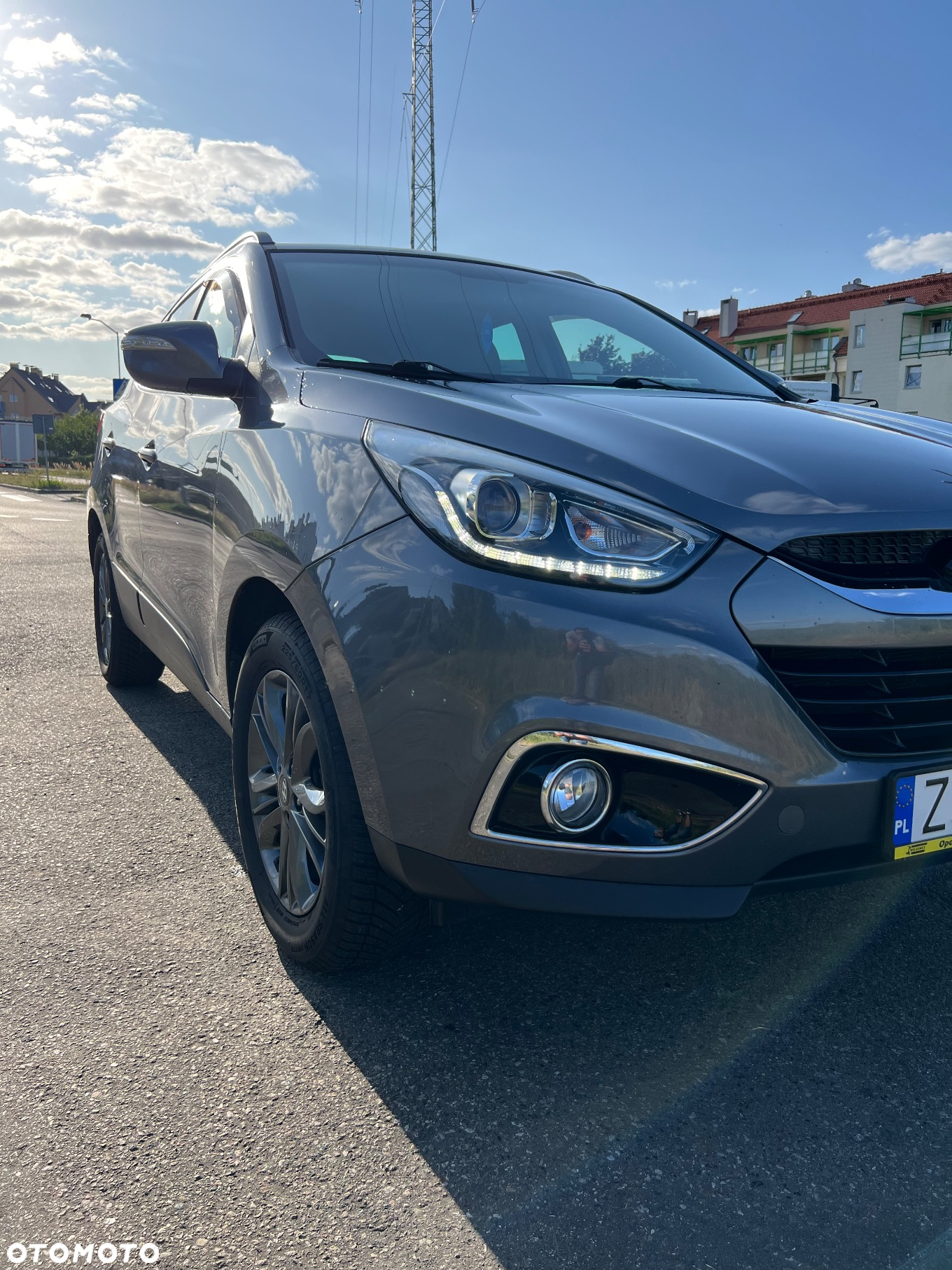 Hyundai ix35 2.0 GDI Premium 2WD - 6