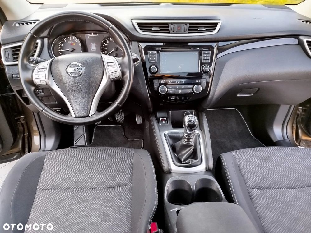 Nissan Qashqai 1.2 DIG-T Tekna - 12