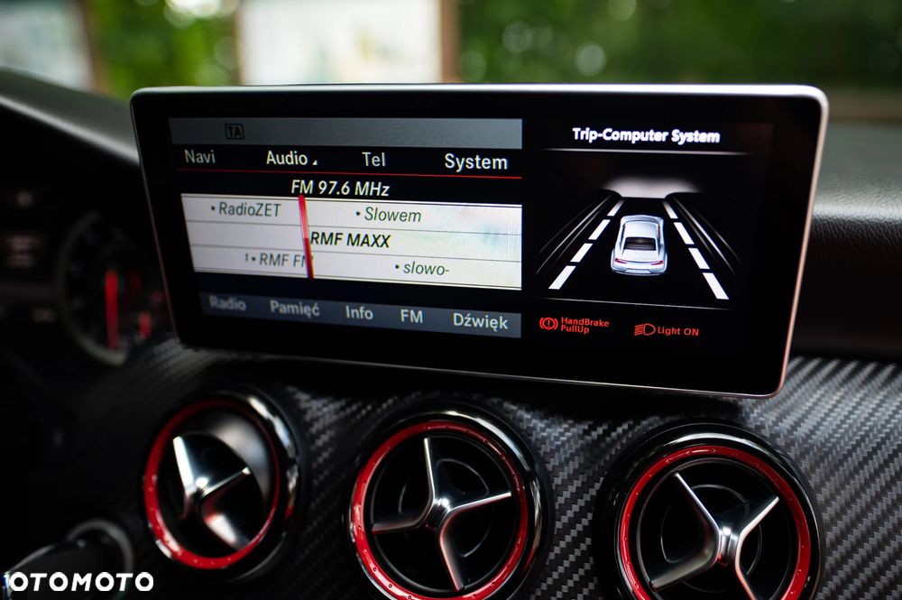 Mercedes-Benz Klasa A 45 AMG 4-Matic - 21