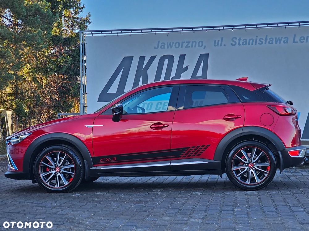 Mazda CX-3 SKYACTIV-D 105 FWD Exclusive-Line - 7