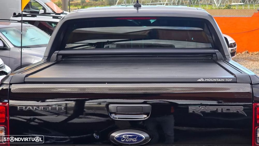 Ford Ranger 2,0 l EcoBlue Auto Raptor - 11