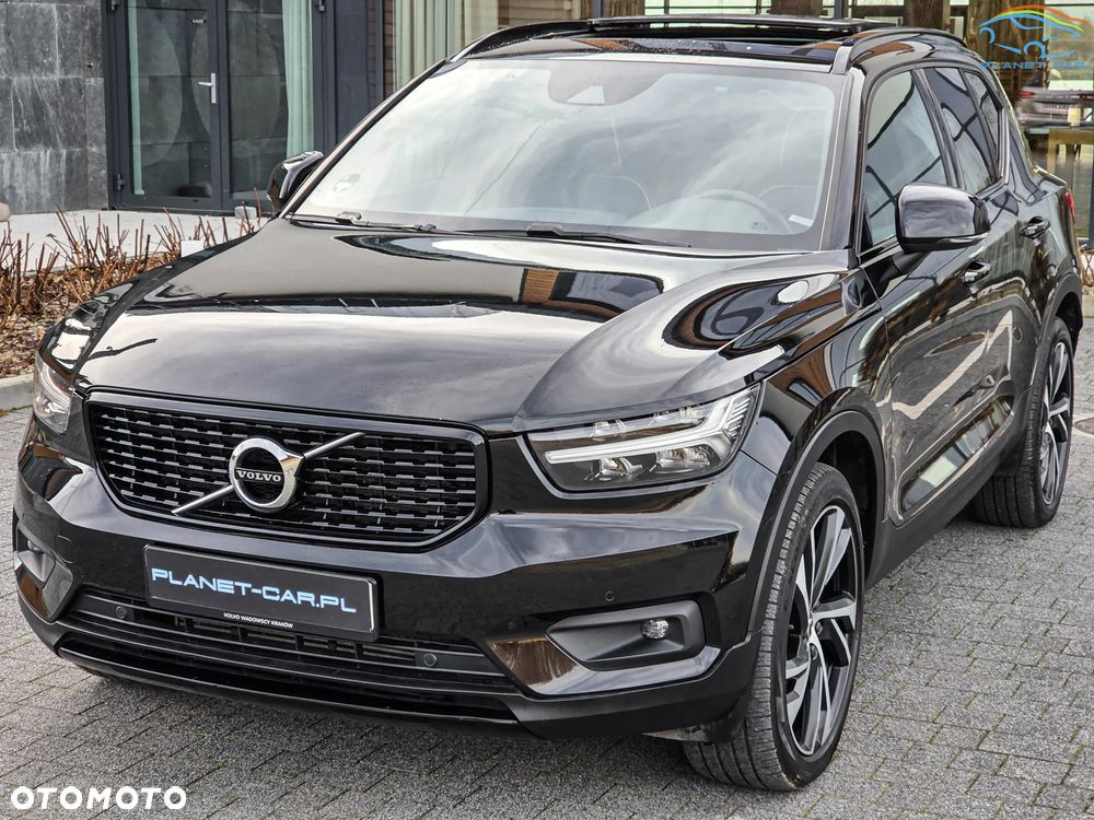 Volvo XC 40 B5 B AWD Geartronic RDesign - 9