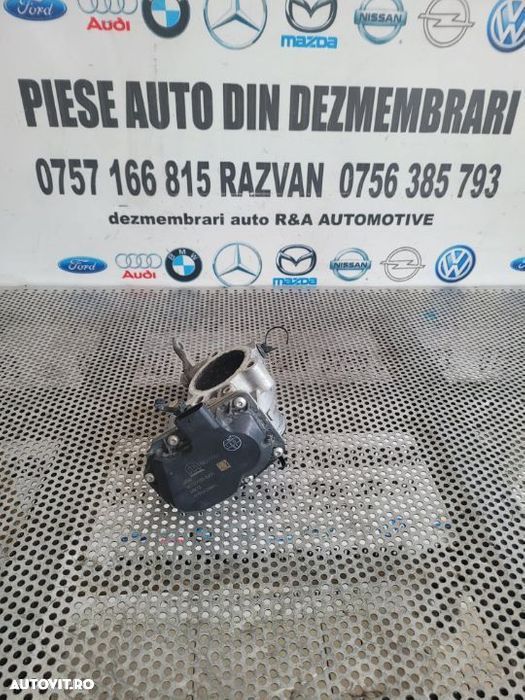 Egr Cu Clapeta Alfa Romeo Stelvio Q4 949 Giulia 2.2 D Jtd Dupa 2016 Cod - 1