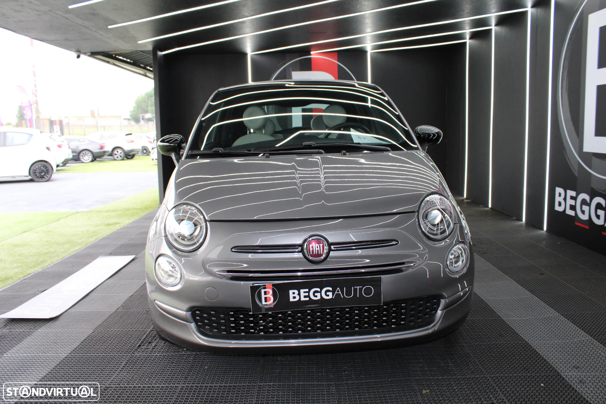 Fiat 500 1.0 GSE N3 Hybrid Pop - 3