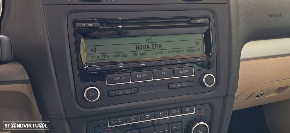 VW Golf 1.4 TSi Confortline - 7