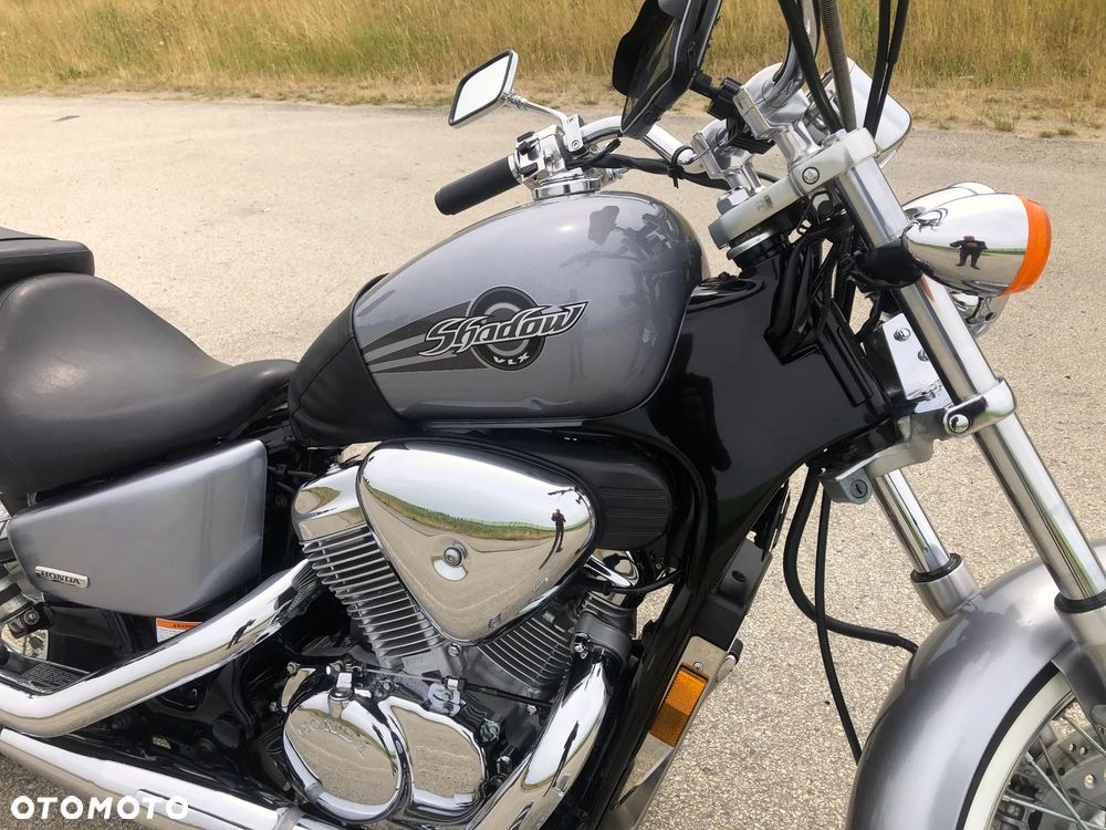 Honda Shadow - 8