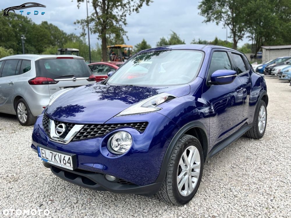 Nissan Juke 1.2 DIG-T N-Connecta Dark Sound - 8