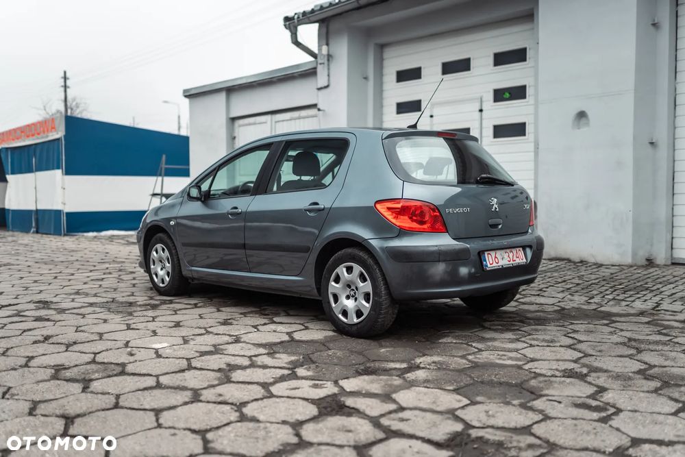 Peugeot 307 - 8