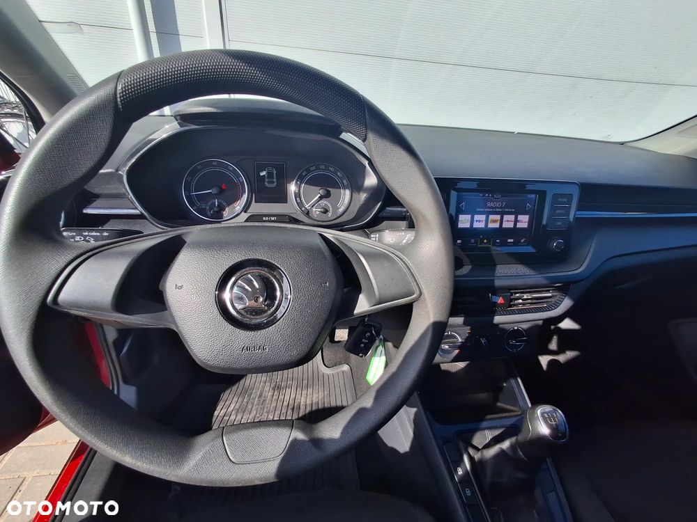 Skoda Fabia 1.0 TSI Active - 16