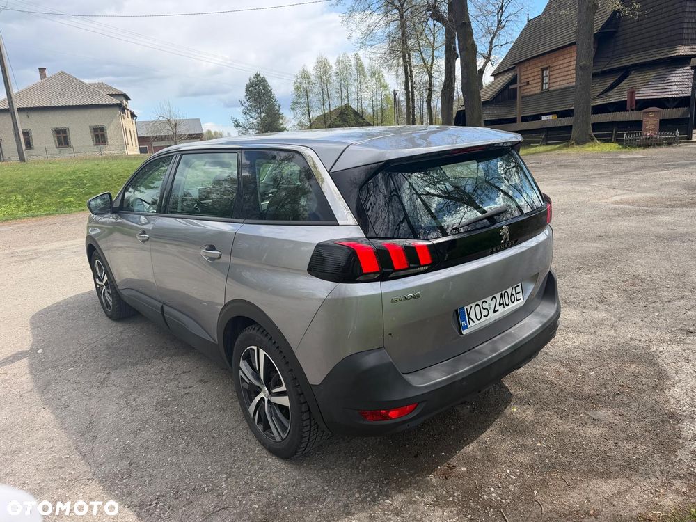 Peugeot 5008 1.5 BlueHDi Active S&S EAT8 - 4