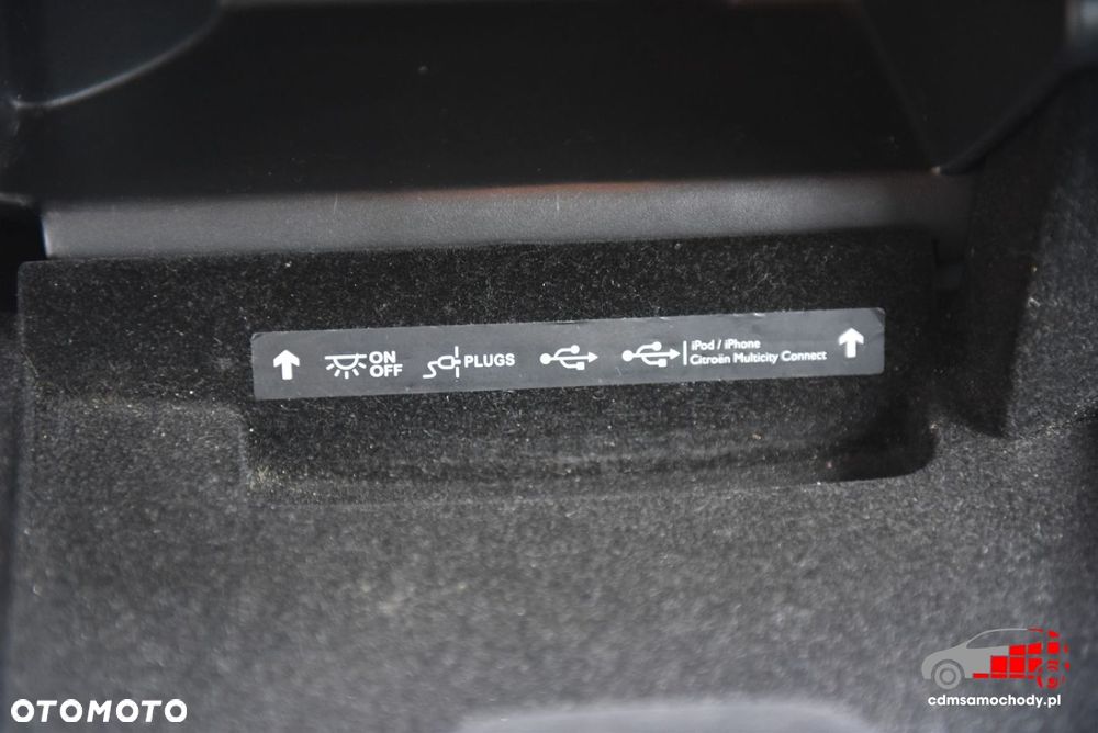 Citroën C4 Picasso - 24