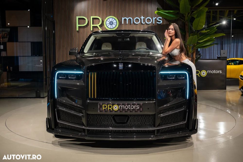Rolls-Royce Cullinan - 7