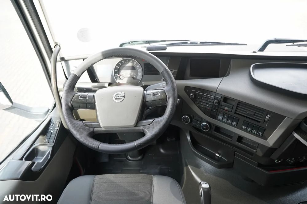 Volvo FH 460 / SISTEM HIDRAULIC / I-SHIFT / EURO 6 - 29