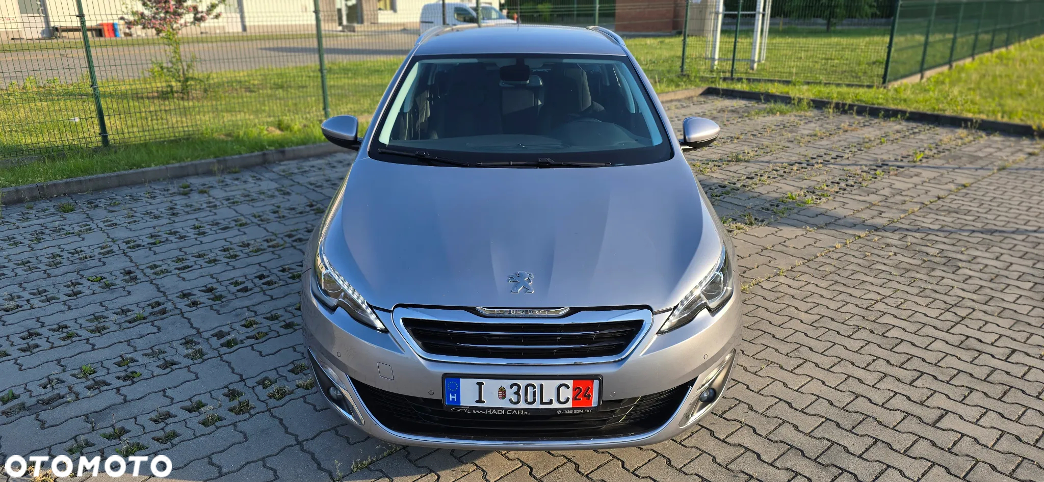 Peugeot 308 SW BlueHDi 120 Stop & Start Style - 9