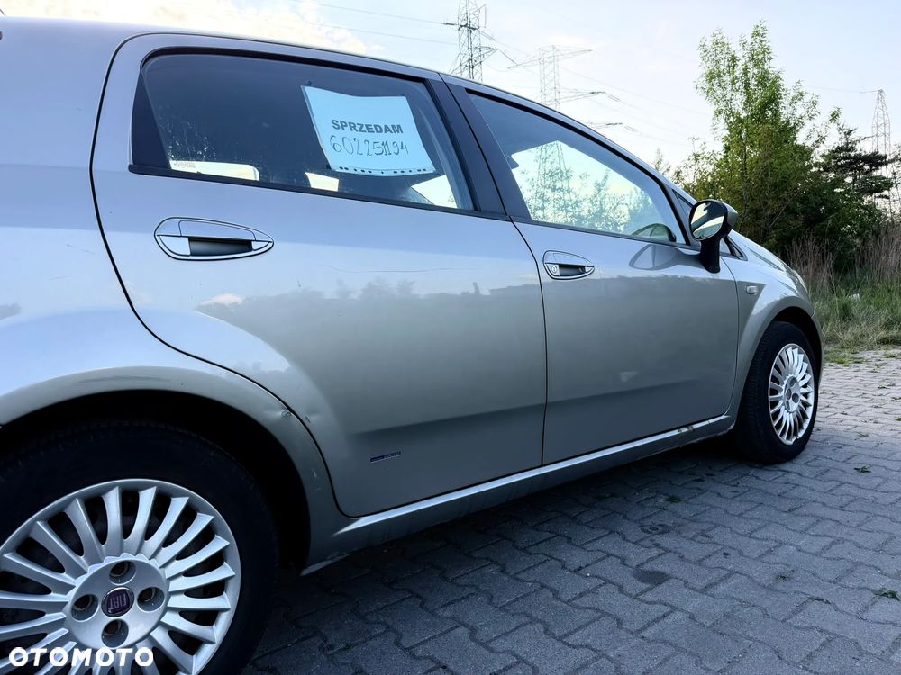 Fiat Punto Evo 1.3 Multijet 16V Active - 8