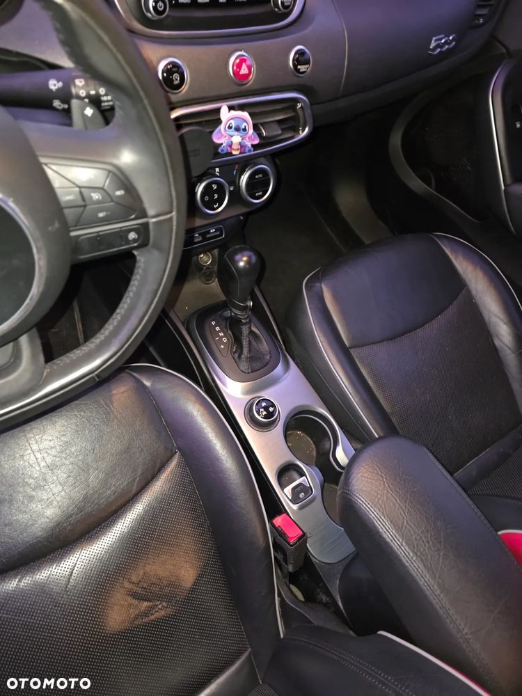 Fiat 500X 2.0 MultiJet Automatik 4x4 S&S Cross Plus - 25