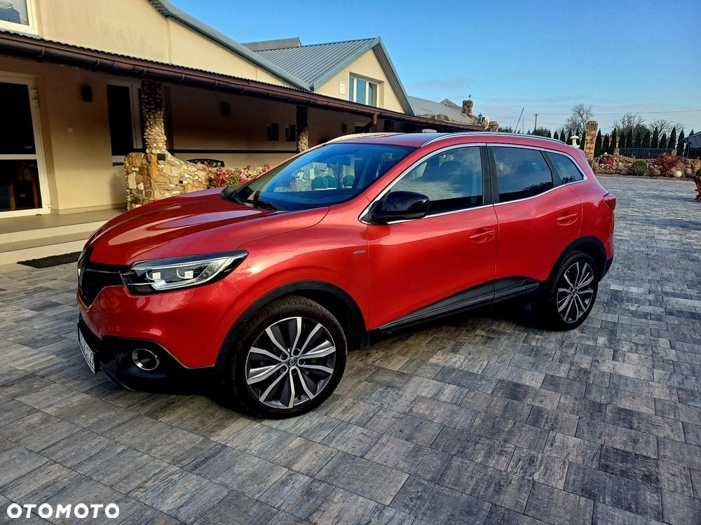 Renault Kadjar Energy TCe 130 LIMITED