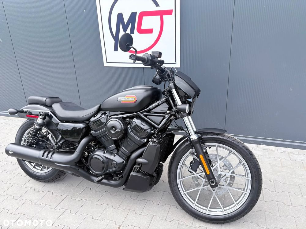 Harley-Davidson Sportster Nightster 975 - 5