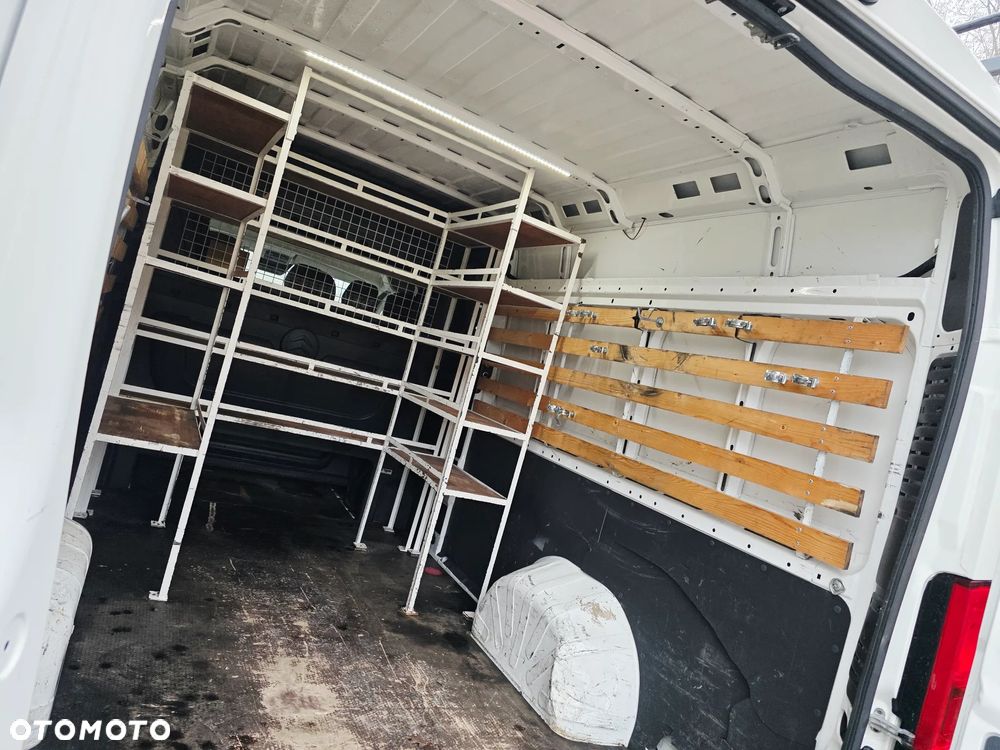 Citroën Jumper L4H2 Heavy Snoeks S&S Club - 28