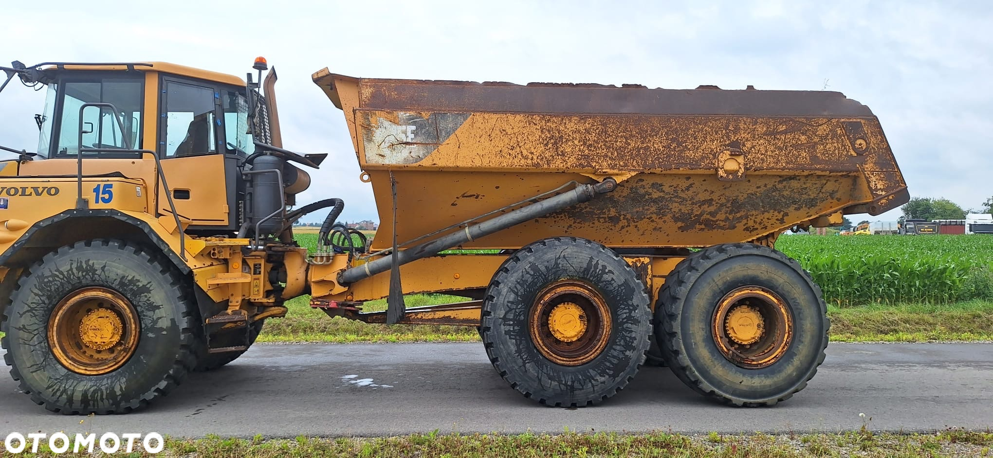 Volvo A25E - 6