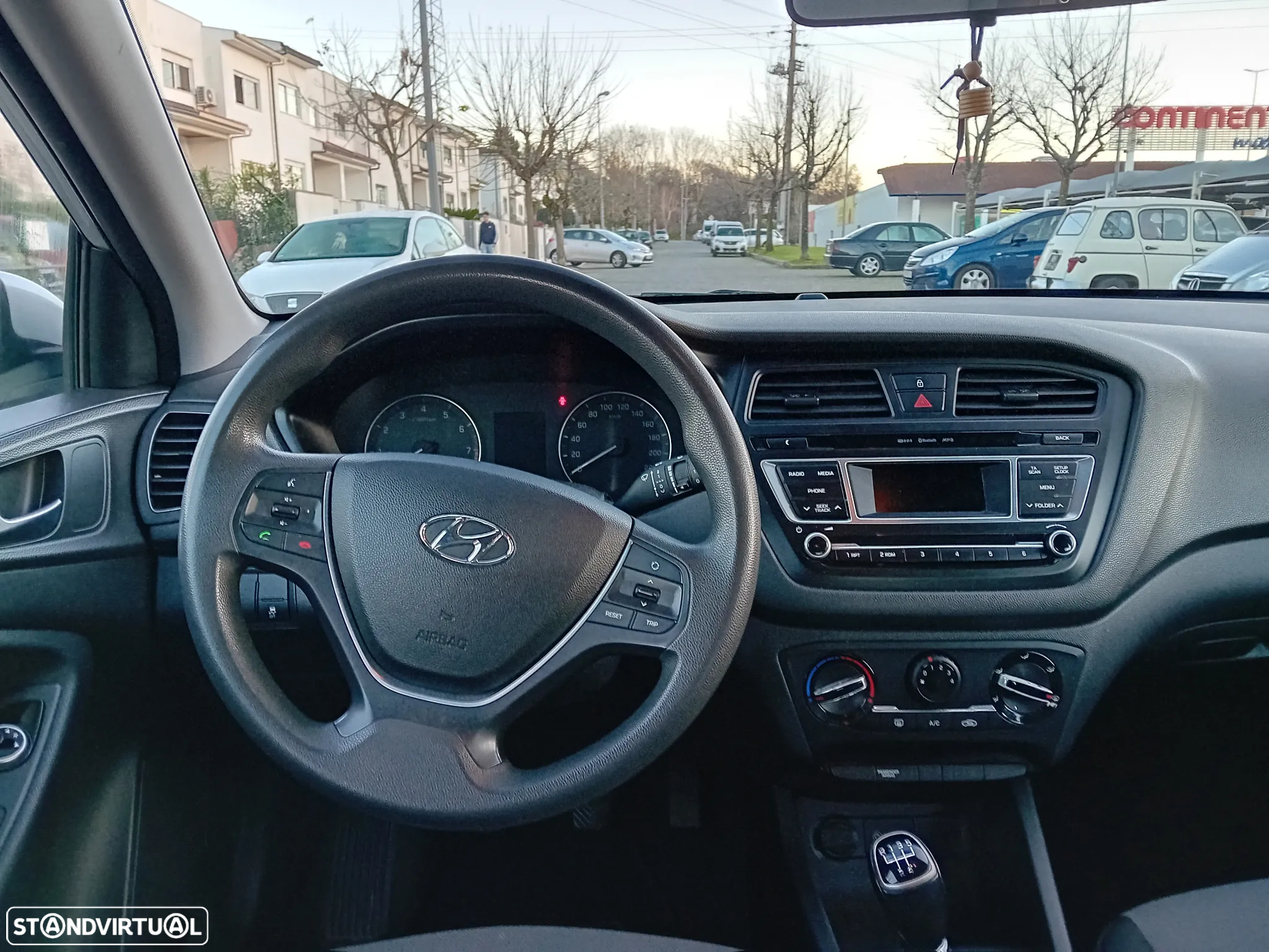 Hyundai i20 1.0 T-GDI Blue Comfort+P.Look - 8