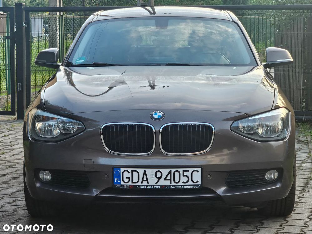 BMW Seria 1 118d xDrive Sport Line - 2