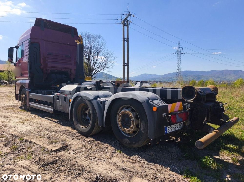 MAN Tgx 26.440 6X2 - 5