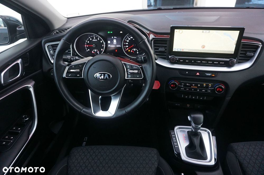 Kia Ceed 1.5 T-GDI DCT7 OPF Spirit - 13