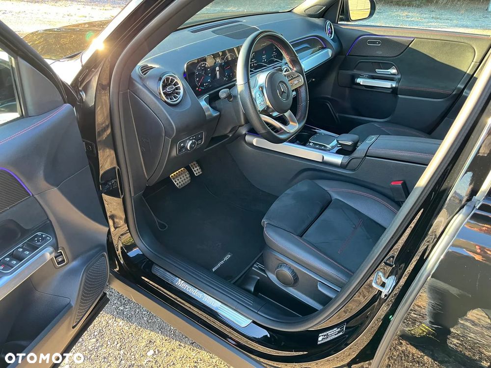 Mercedes-Benz GLB 200 d 8G-DCT AMG Line - 7