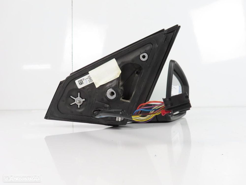 Retrovisor / Espelho Direito Usado / Original VW Polo VI (AW1, BZ1) 2G1857502M - 4