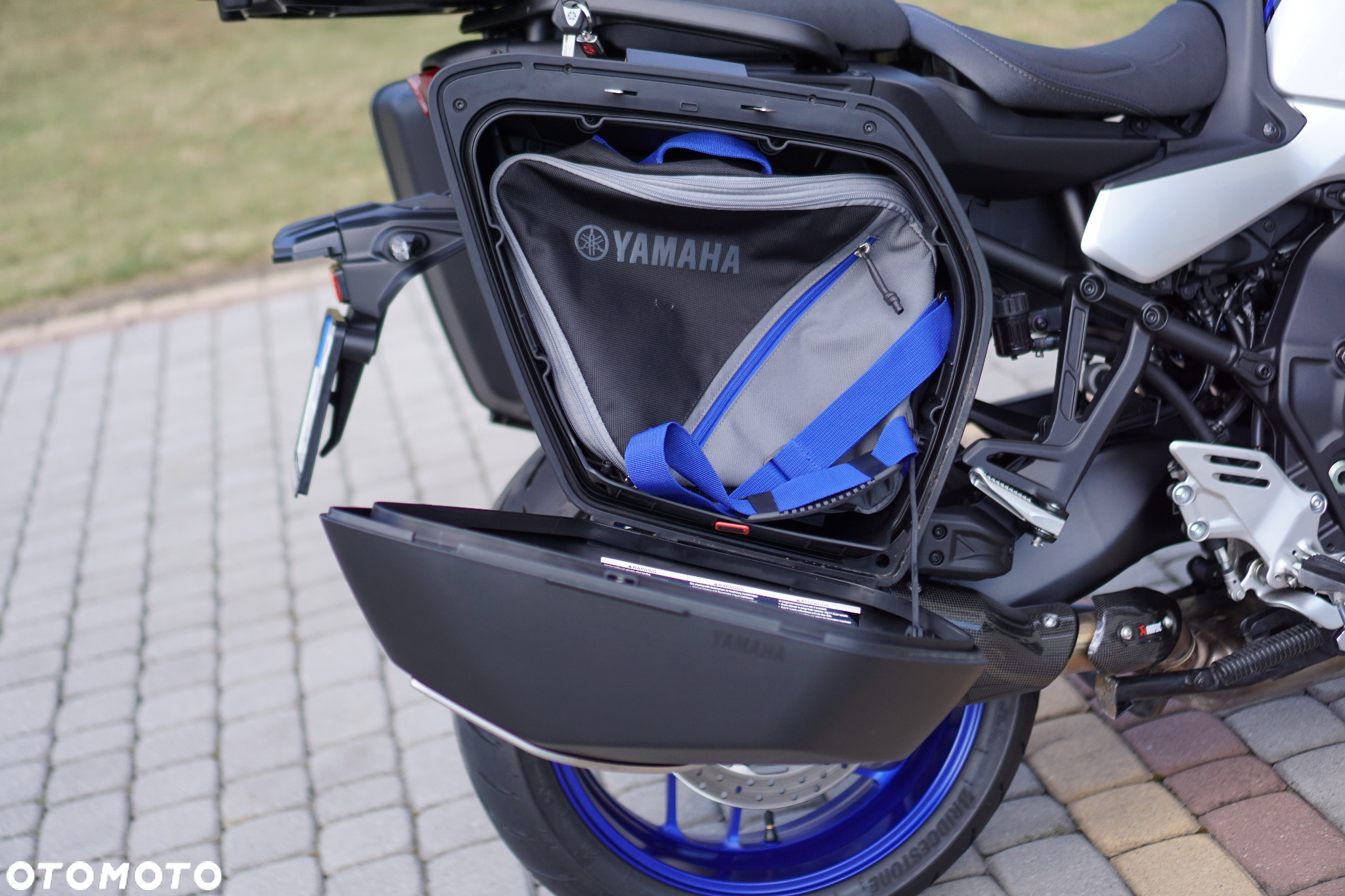 Yamaha Tracer - 16