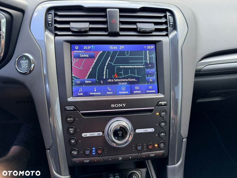Ford Mondeo - 33