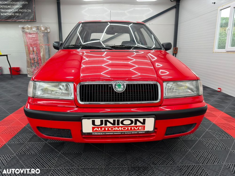 Skoda Felicia - 9