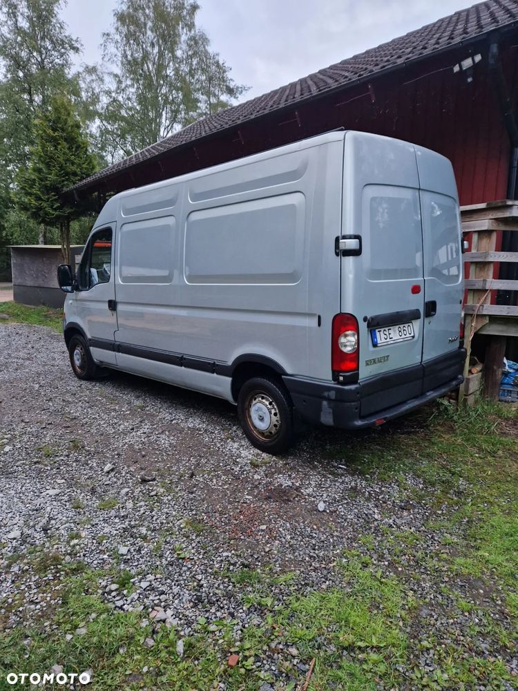 Renault Master - 2
