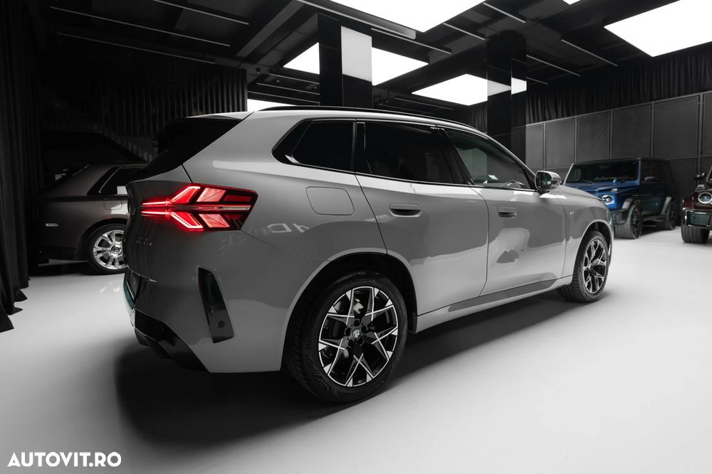 BMW X3 20 xDrive - 10