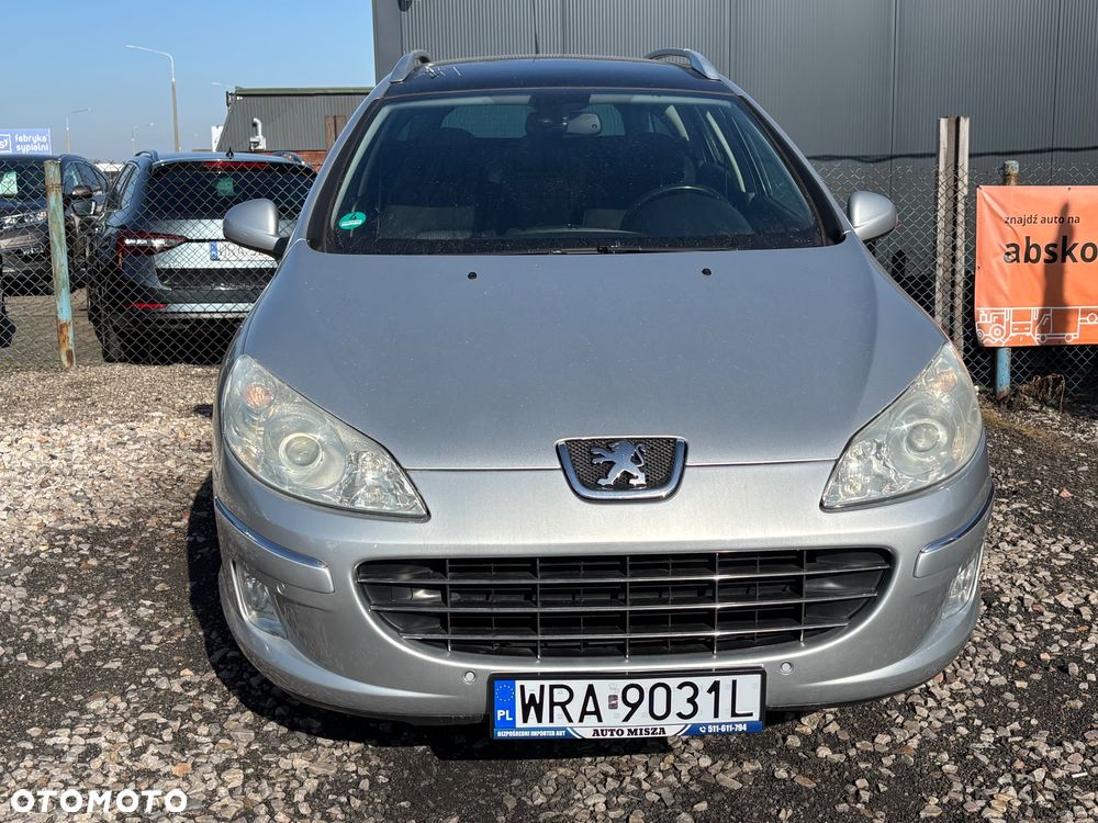 Peugeot 407 2.0 Premium - 8