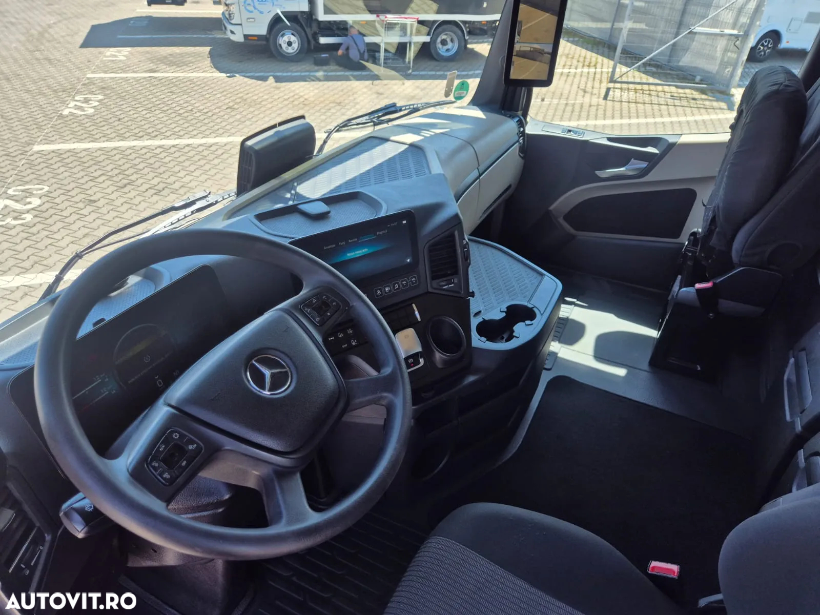 Mercedes-Benz Actros 1845 LSnrL - 7