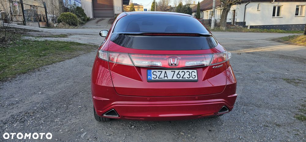 Honda Civic 1.4 i-VTEC S - 33