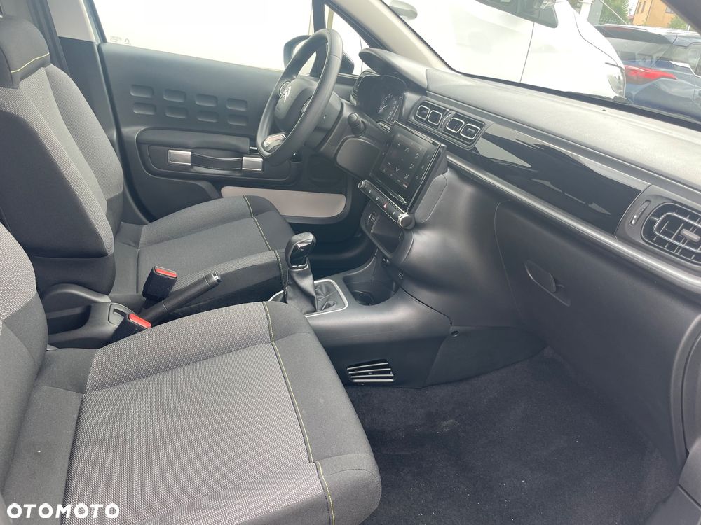 Citroën C3 1.2 PureTech Shine - 11