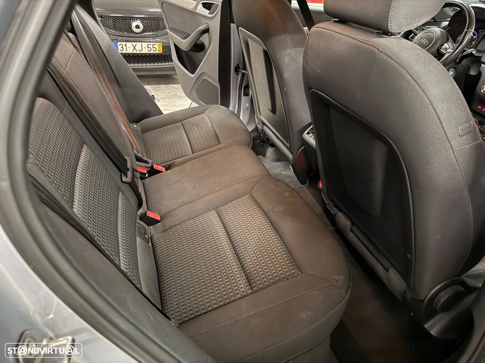 Audi Q3 2.0 TDI S tronic - 13