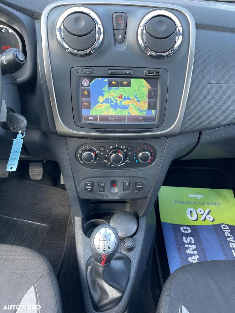 Dacia Sandero Stepway dCi 90 Prestige - 25