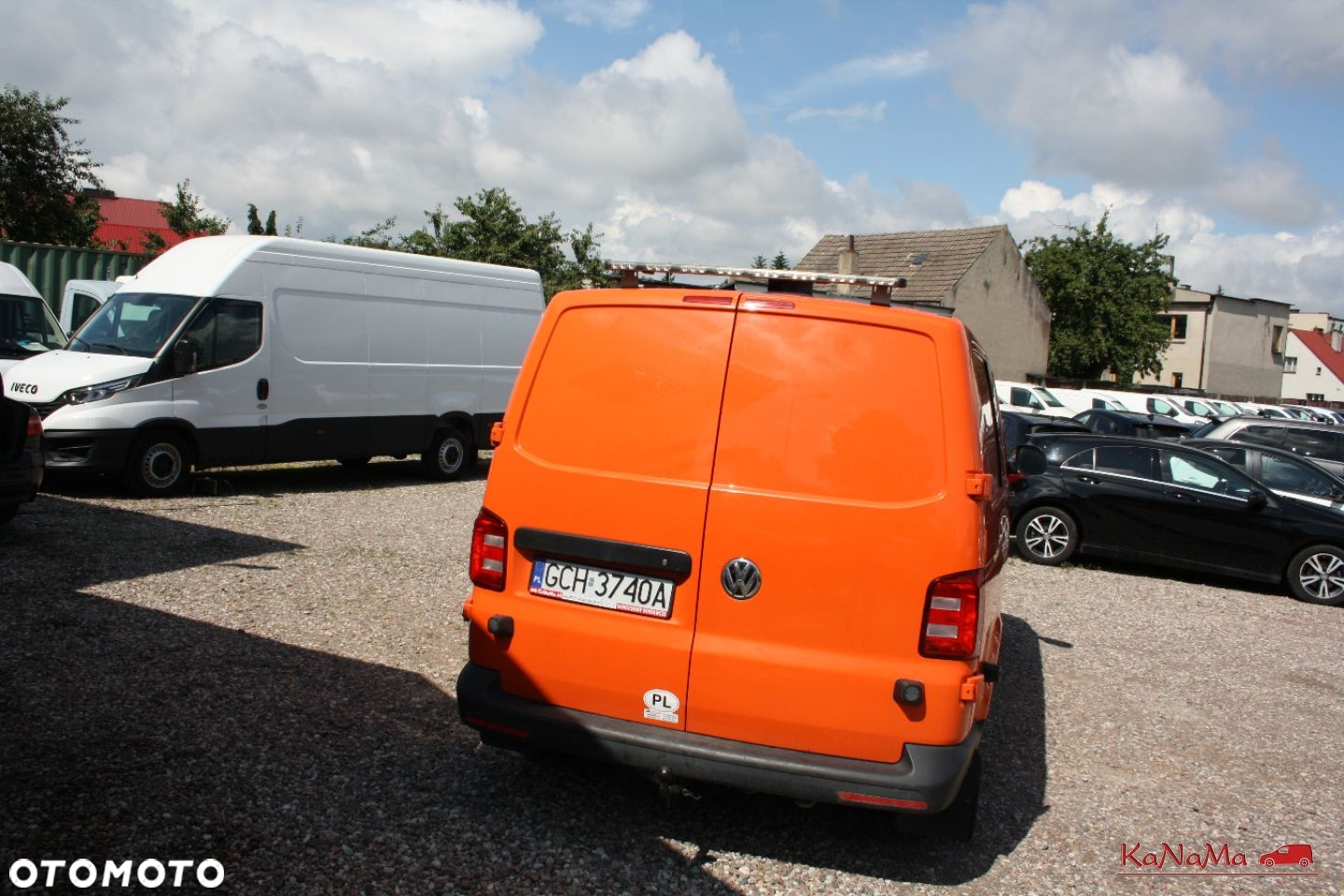 Volkswagen Transporter - 36