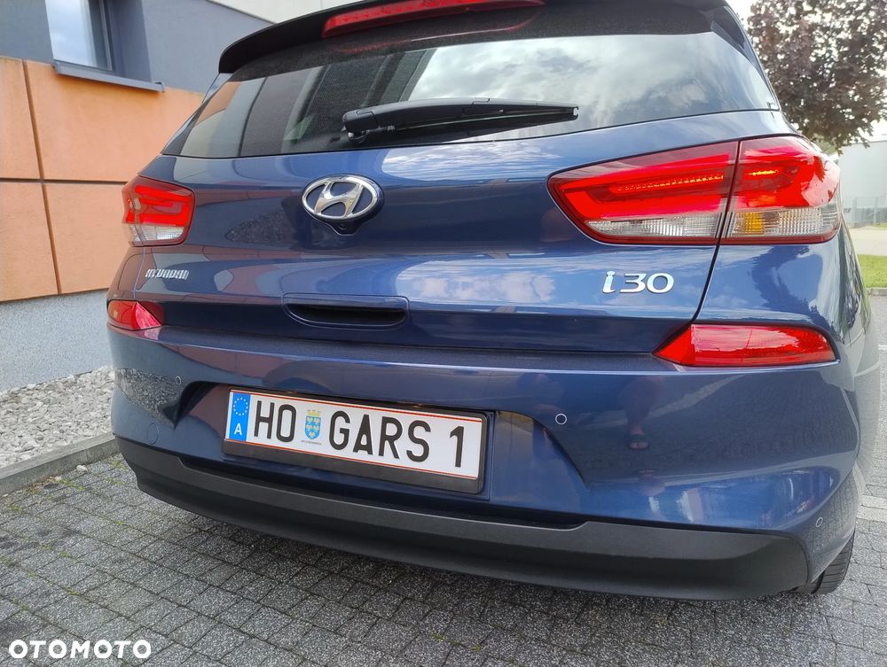 Hyundai i30 1.0 T-GDI Passion Plus - 35